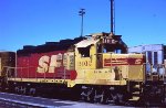 ATSF 3012